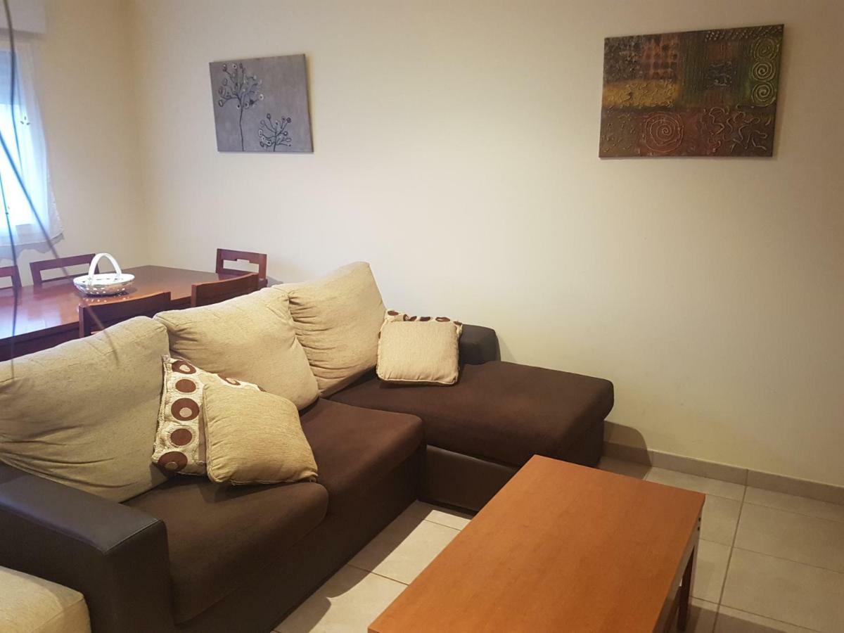 Apartamento En Zona Costera, Muy Cerquita De La Playa Apartment A Pobra do Caramiñal Exterior photo