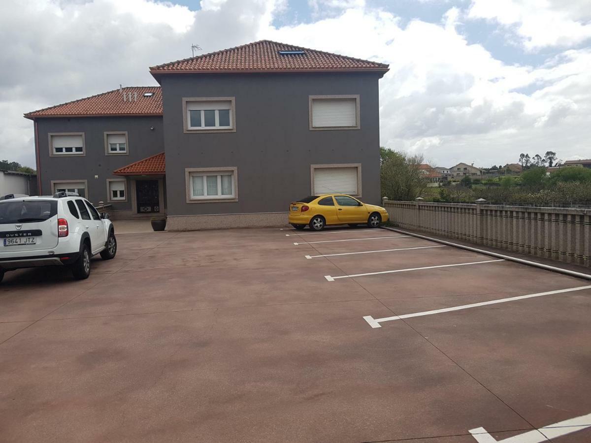 Apartamento En Zona Costera, Muy Cerquita De La Playa Apartment A Pobra do Caramiñal Exterior photo